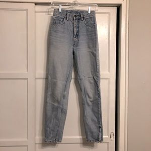 Vintage L.A. Gear High Waist Jeans